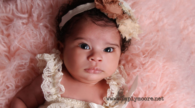 baby alyvia | newborn
